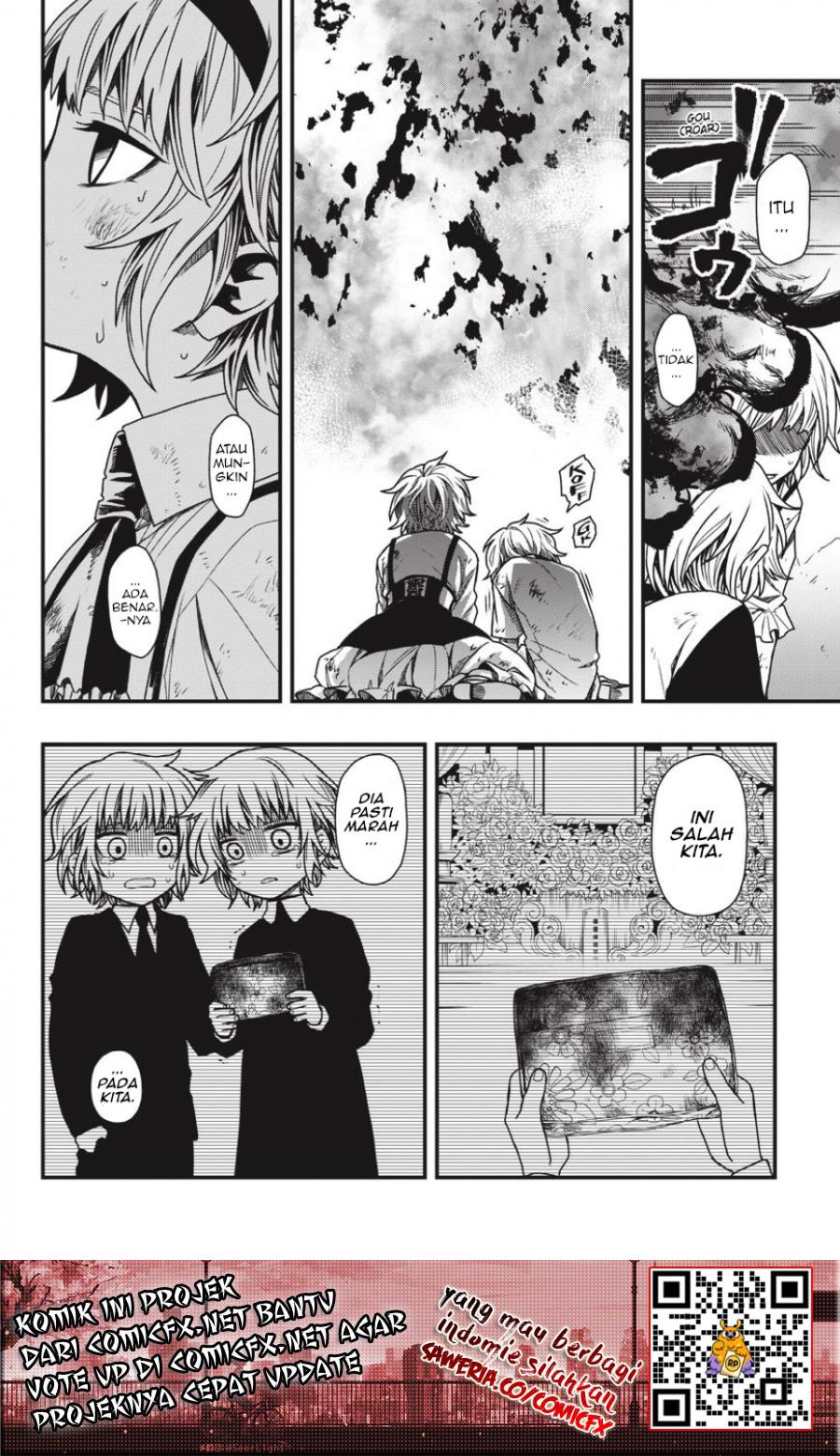 Dead Mount Death Play Chap 16 - Next Chap 17