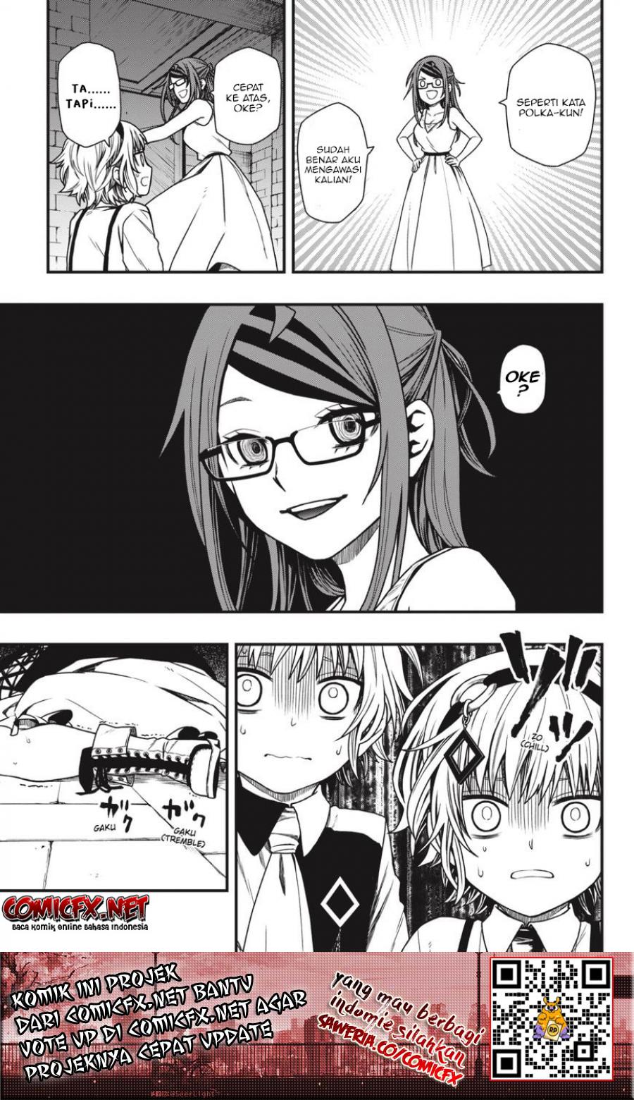 Dead Mount Death Play Chap 16 - Next Chap 17