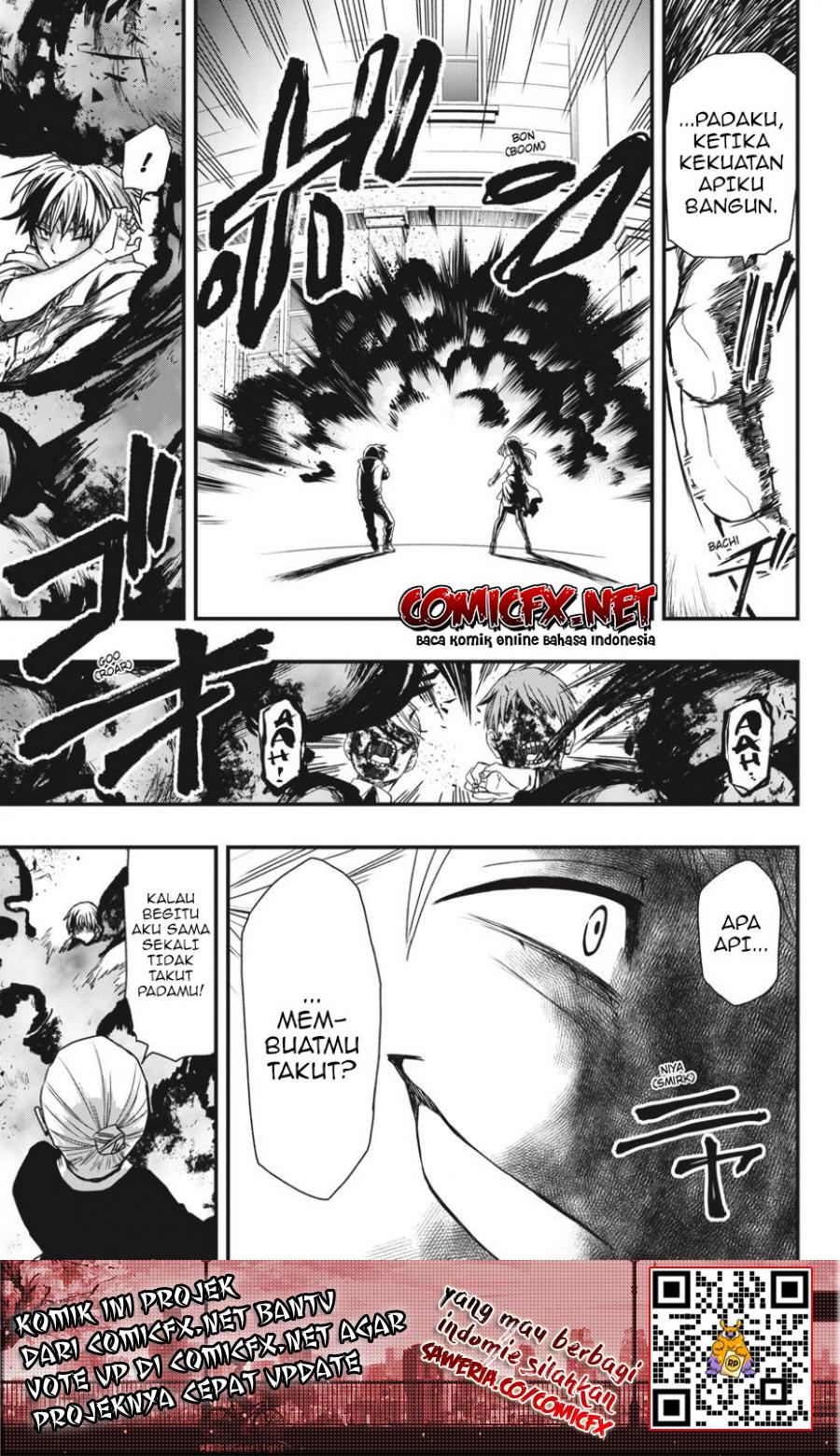 Dead Mount Death Play Chap 16 - Next Chap 17