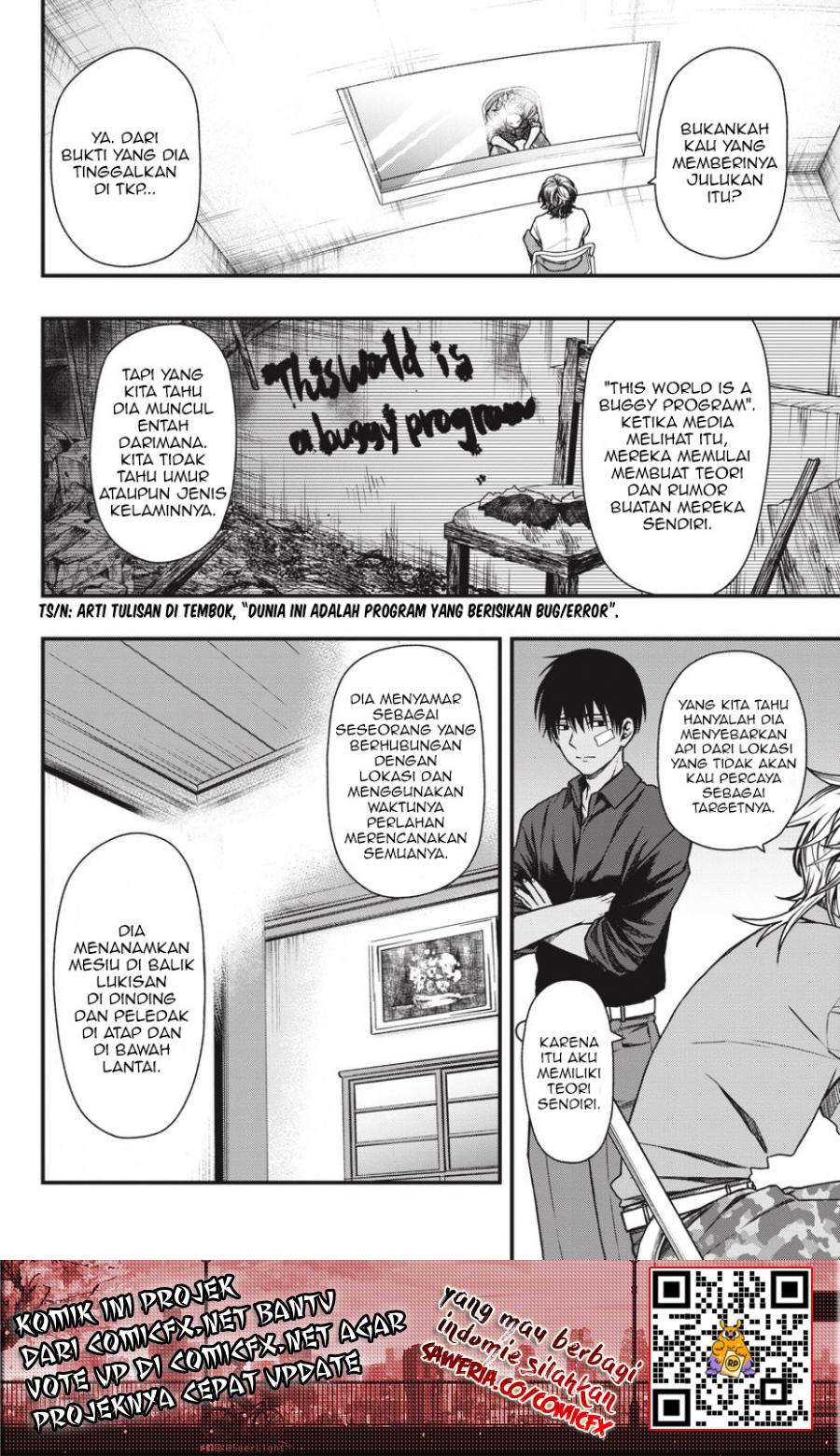 Dead Mount Death Play Chap 16 - Next Chap 17