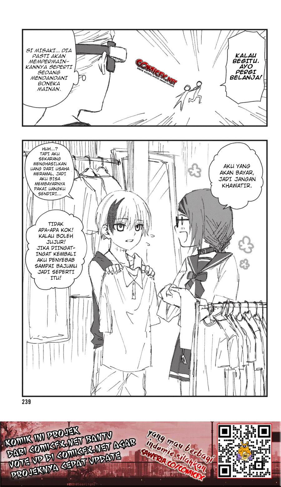 Dead Mount Death Play Chap 17 - Next Chap 18