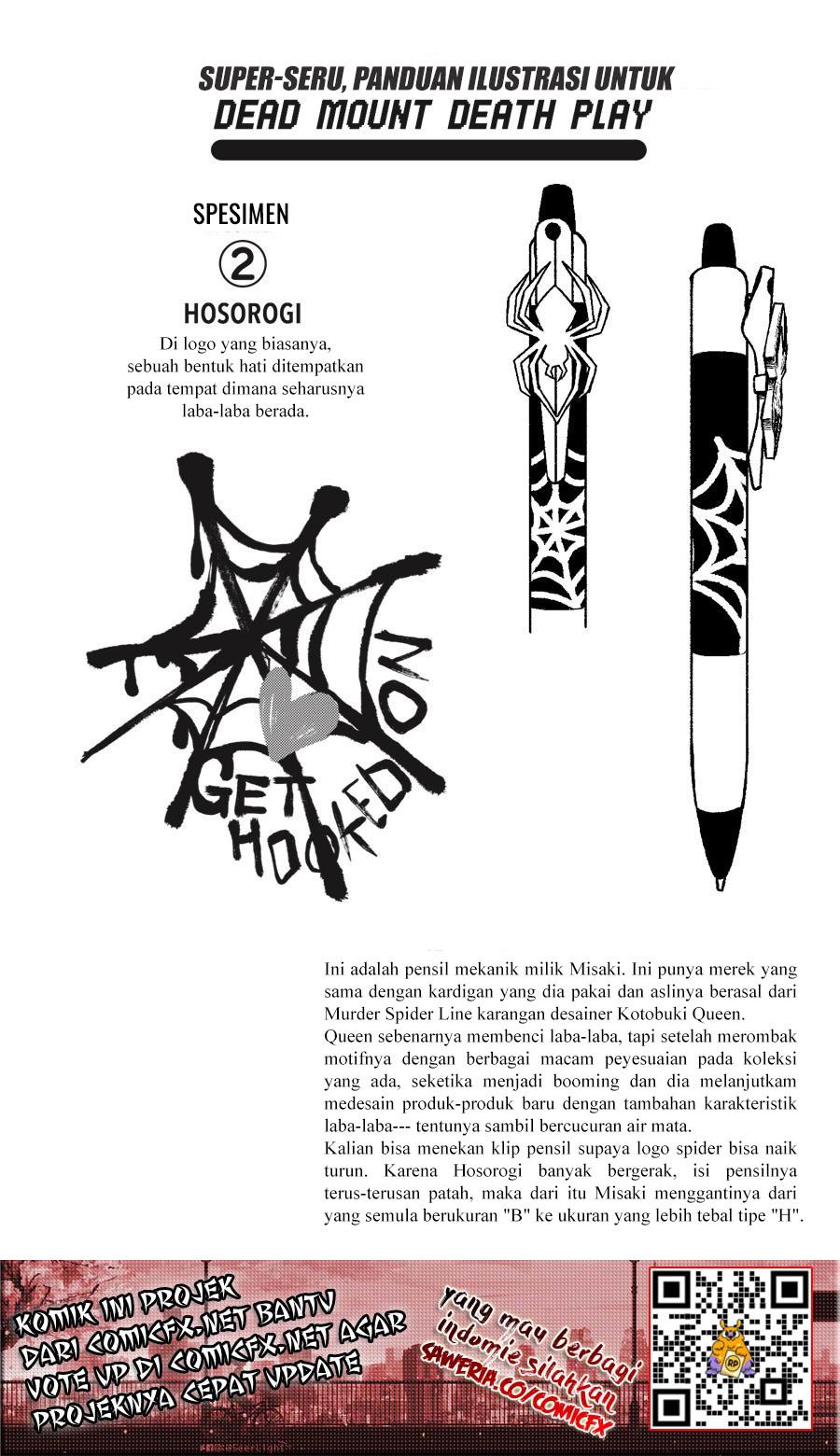 Dead Mount Death Play Chap 17 - Next Chap 18