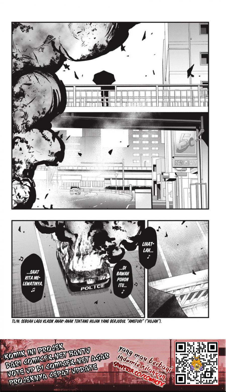 Dead Mount Death Play Chap 17 - Next Chap 18