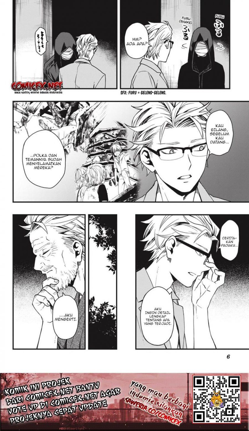 Dead Mount Death Play Chap 18 - Next Chap 19