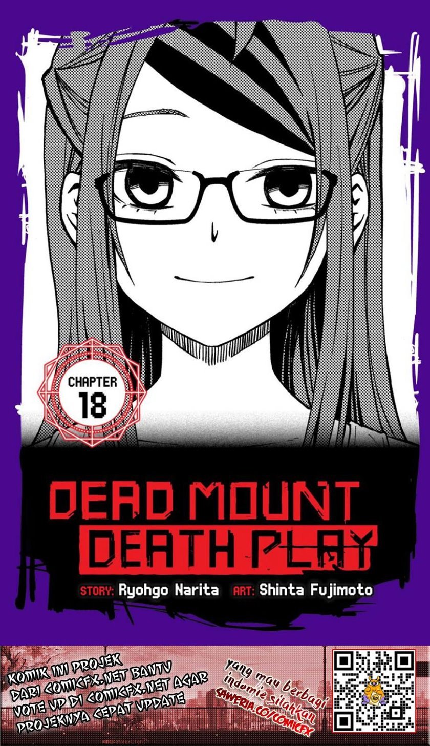 Dead Mount Death Play Chap 18 - Next Chap 19