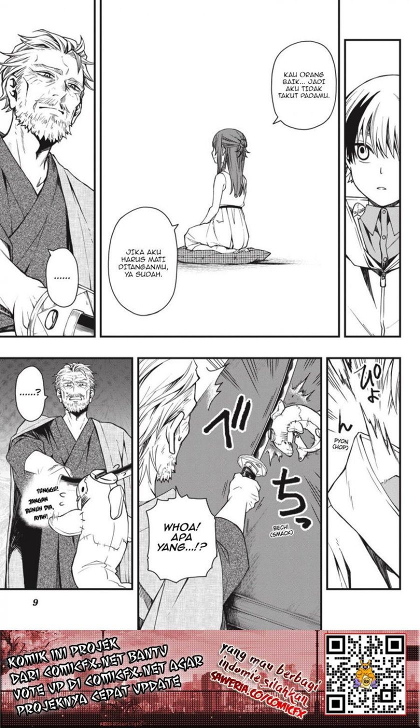 Dead Mount Death Play Chap 18 - Next Chap 19