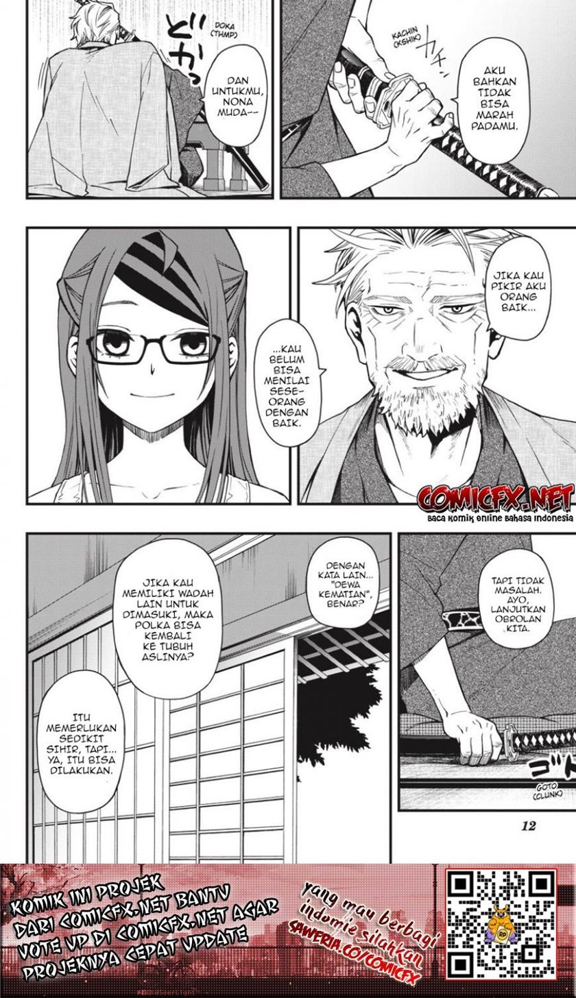 Dead Mount Death Play Chap 18 - Next Chap 19