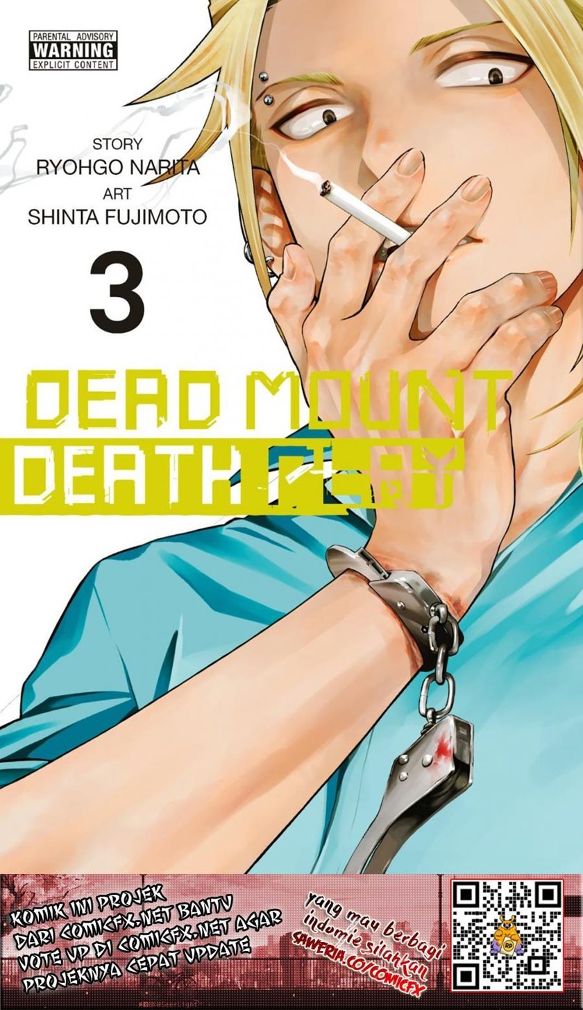 Dead Mount Death Play Chap 18 - Next Chap 19