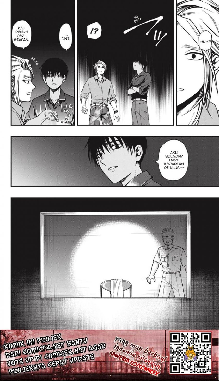 Dead Mount Death Play Chap 18 - Next Chap 19