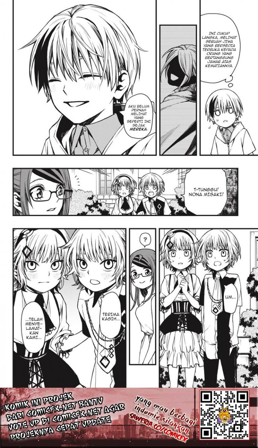 Dead Mount Death Play Chap 18 - Next Chap 19