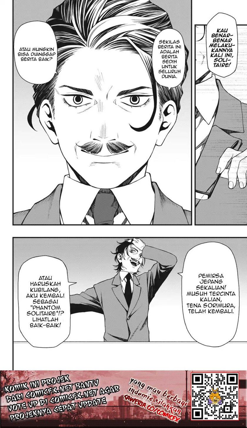 Dead Mount Death Play Chap 19 - Next Chap 20