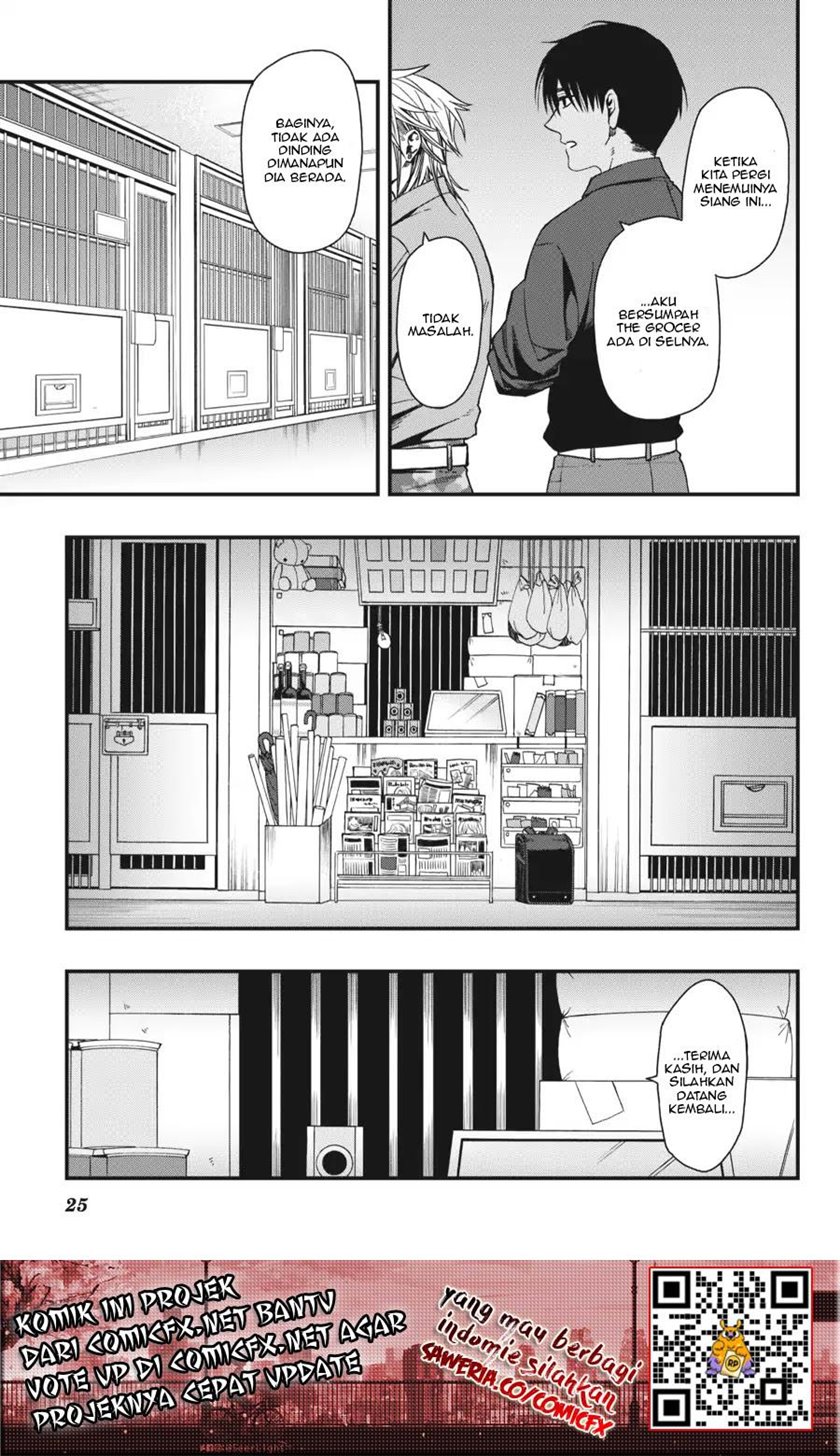 Dead Mount Death Play Chap 19 - Next Chap 20