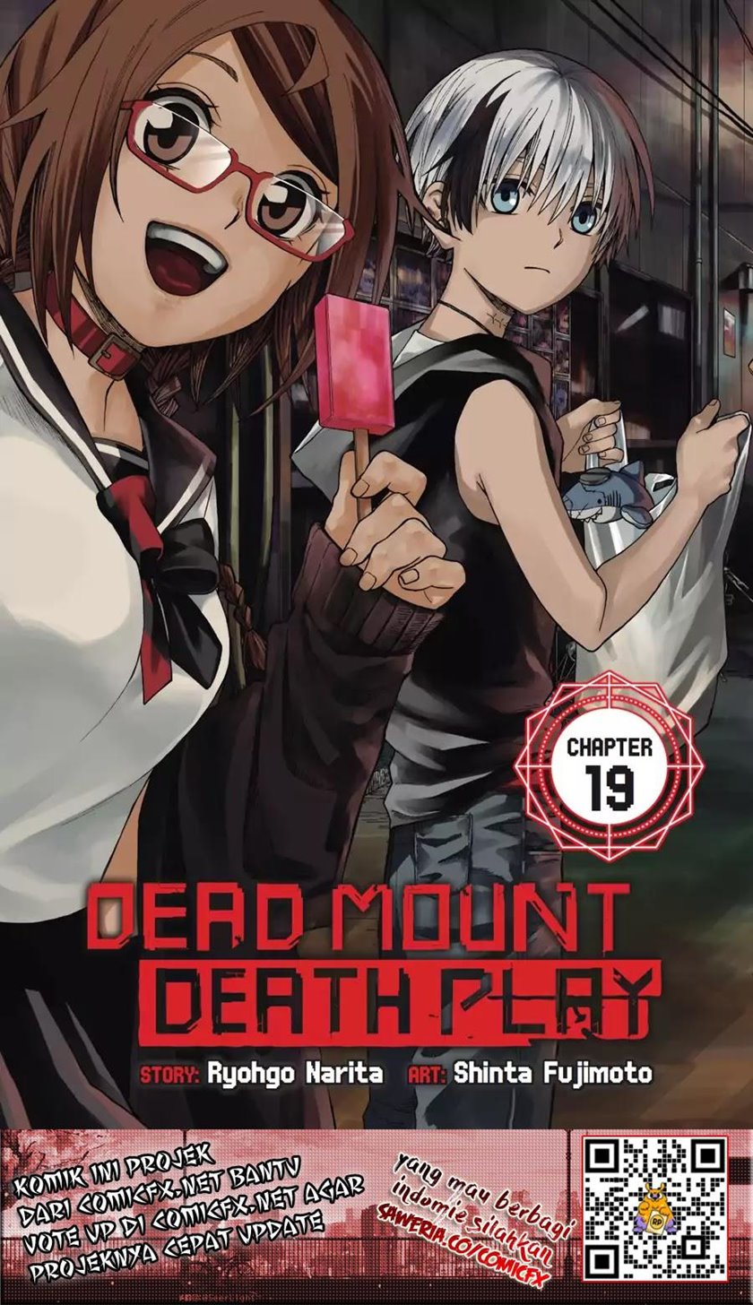 Dead Mount Death Play Chap 19 - Next Chap 20