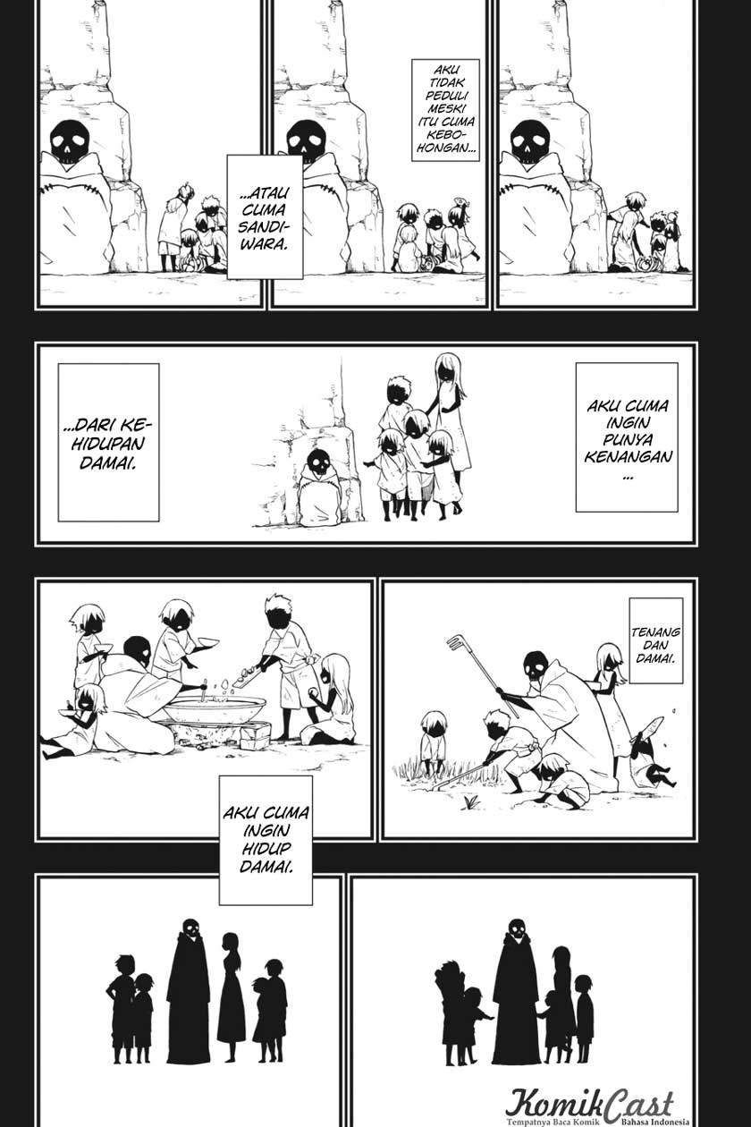 Dead Mount Death Play Chap 2 - Next Chap 3