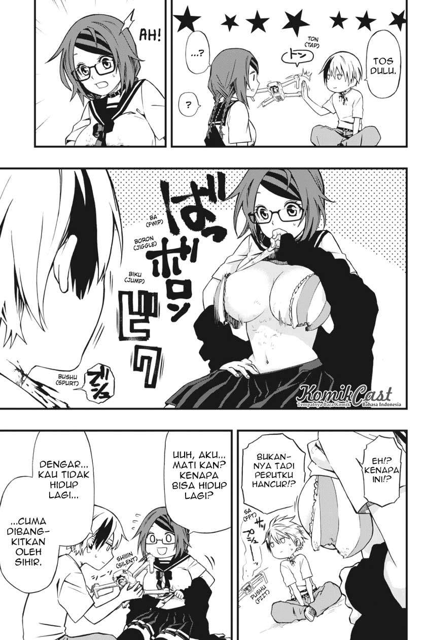 Dead Mount Death Play Chap 2 - Next Chap 3