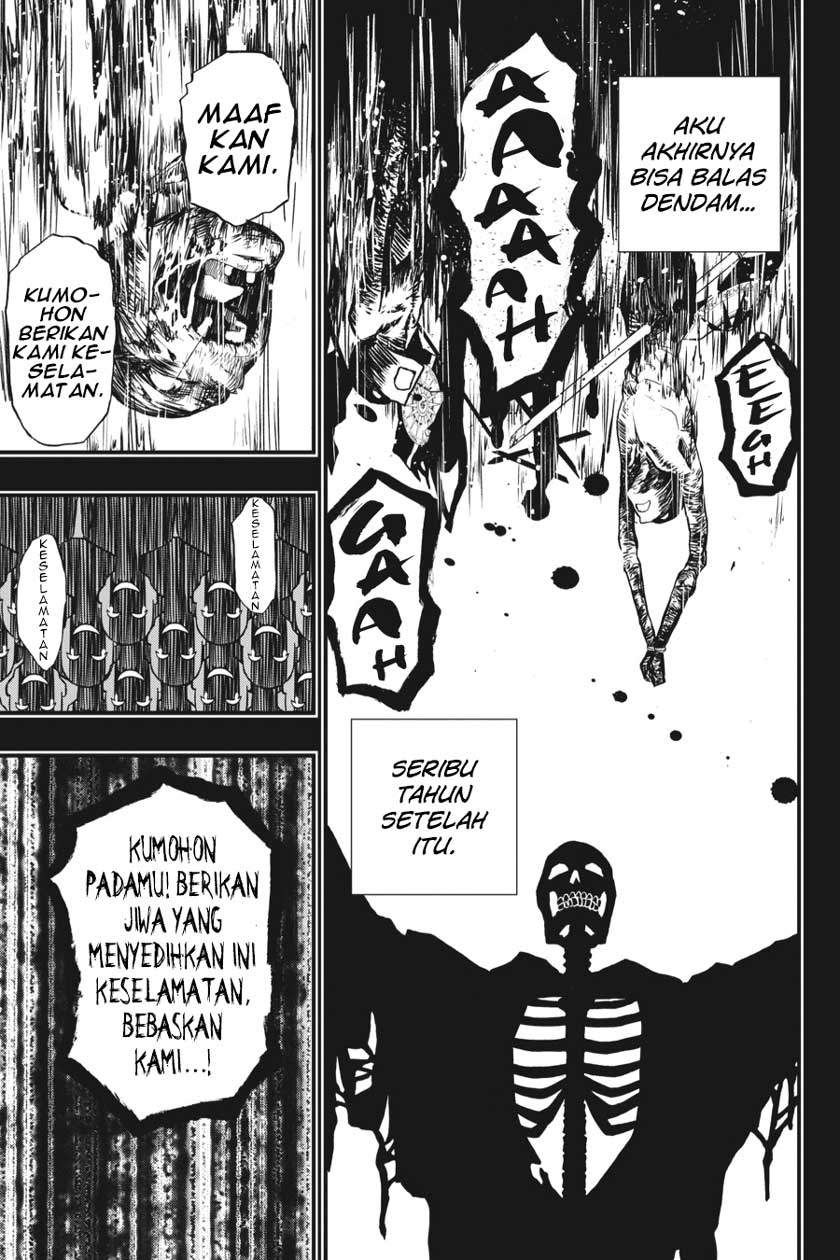 Dead Mount Death Play Chap 2 - Next Chap 3