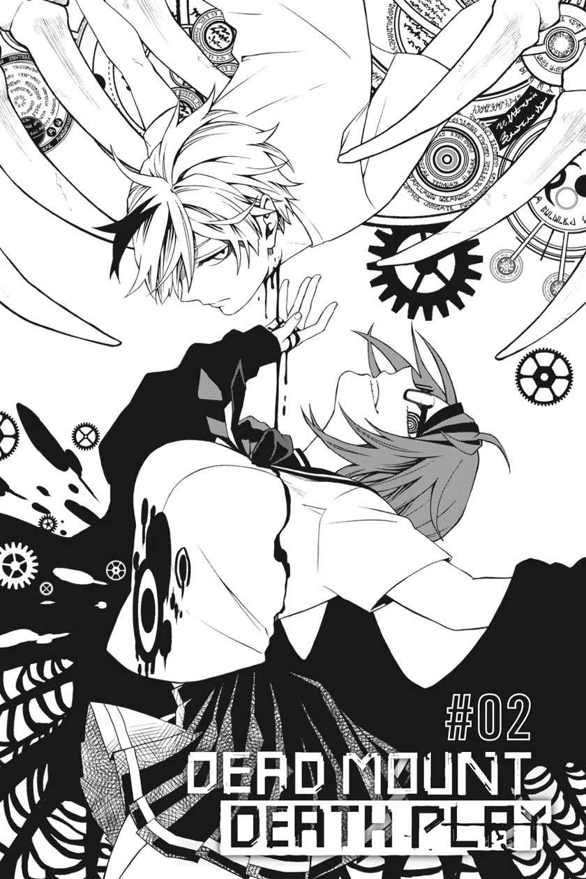 Dead Mount Death Play Chap 2 - Next Chap 3