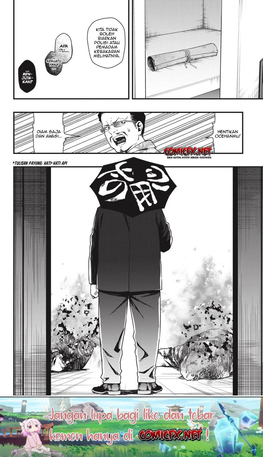 Dead Mount Death Play Chap 23 - Next Chap 24