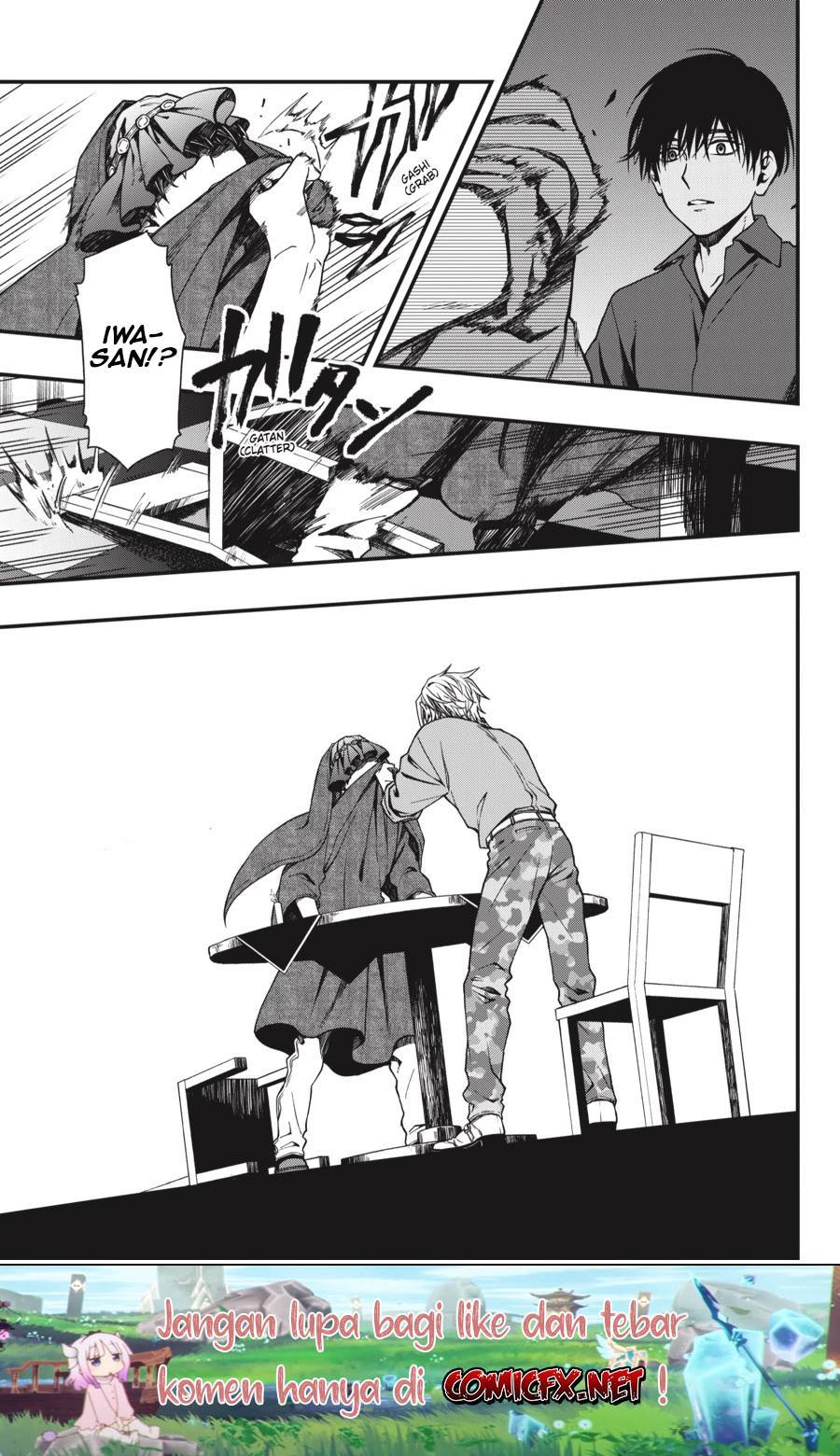 Dead Mount Death Play Chap 23 - Next Chap 24