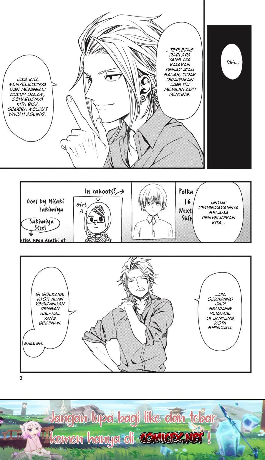 Dead Mount Death Play Chap 23 - Next Chap 24