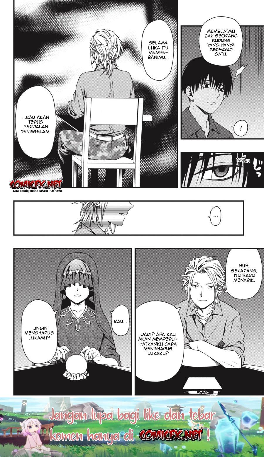 Dead Mount Death Play Chap 23 - Next Chap 24