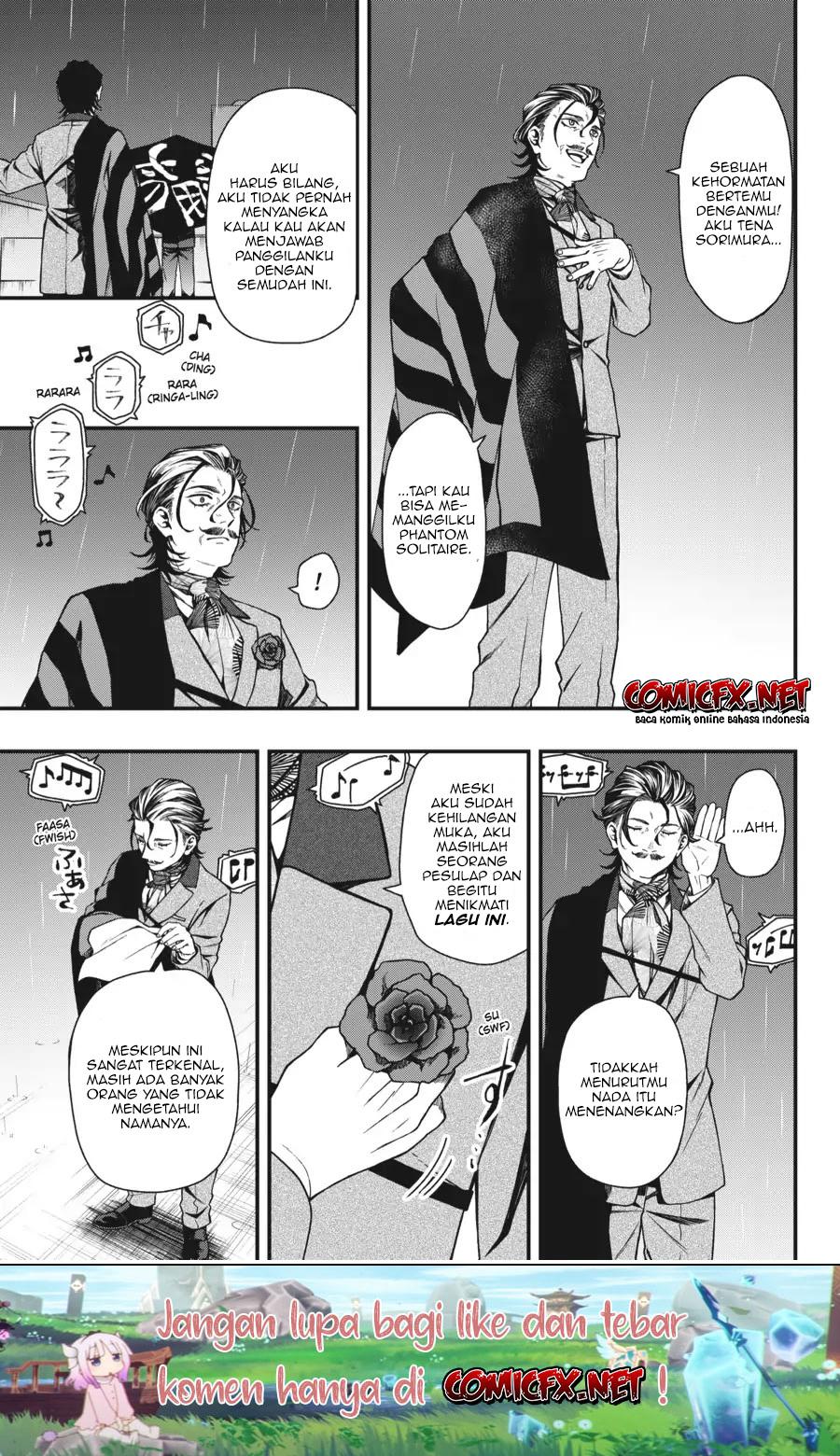 Dead Mount Death Play Chap 20 - Next Chap 21