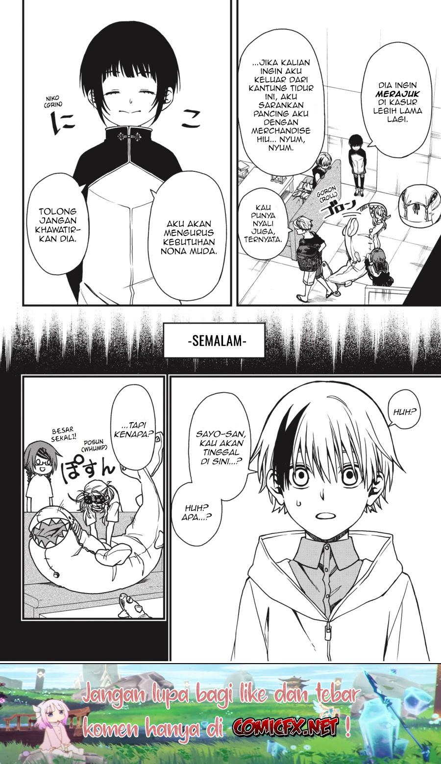 Dead Mount Death Play Chap 21 - Next Chap 22