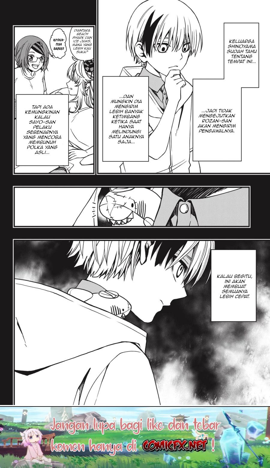 Dead Mount Death Play Chap 21 - Next Chap 22