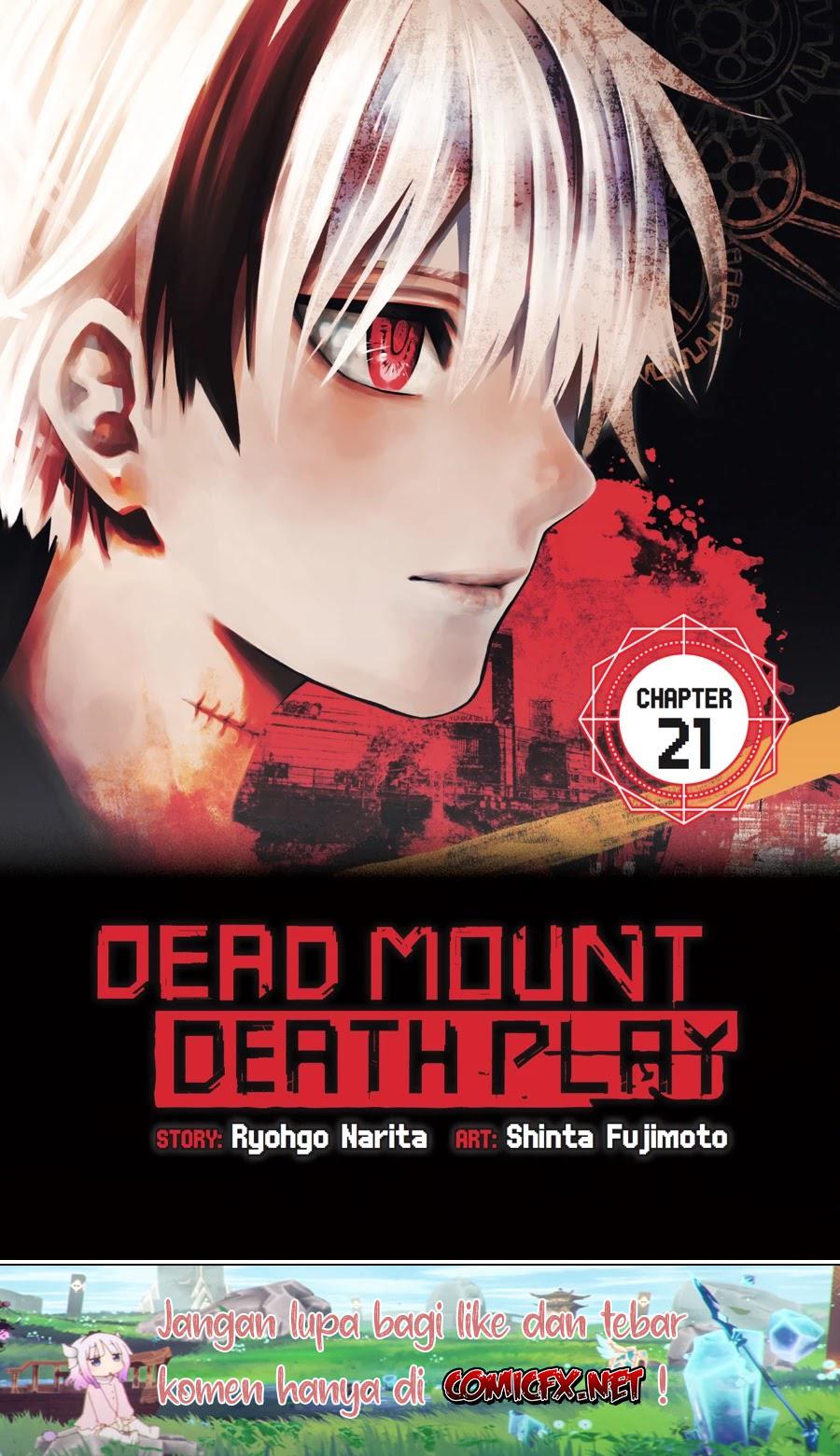 Dead Mount Death Play Chap 21 - Next Chap 22