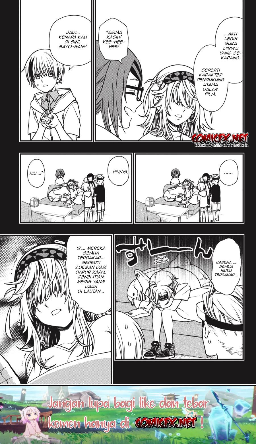 Dead Mount Death Play Chap 21 - Next Chap 22