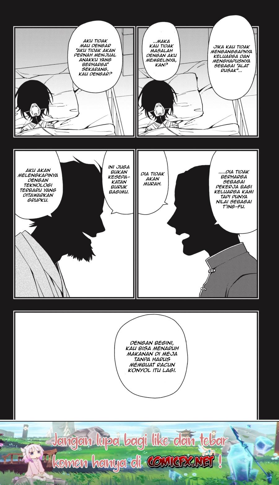 Dead Mount Death Play Chap 22 - Next Chap 23