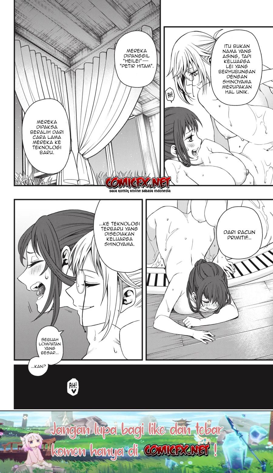 Dead Mount Death Play Chap 22 - Next Chap 23