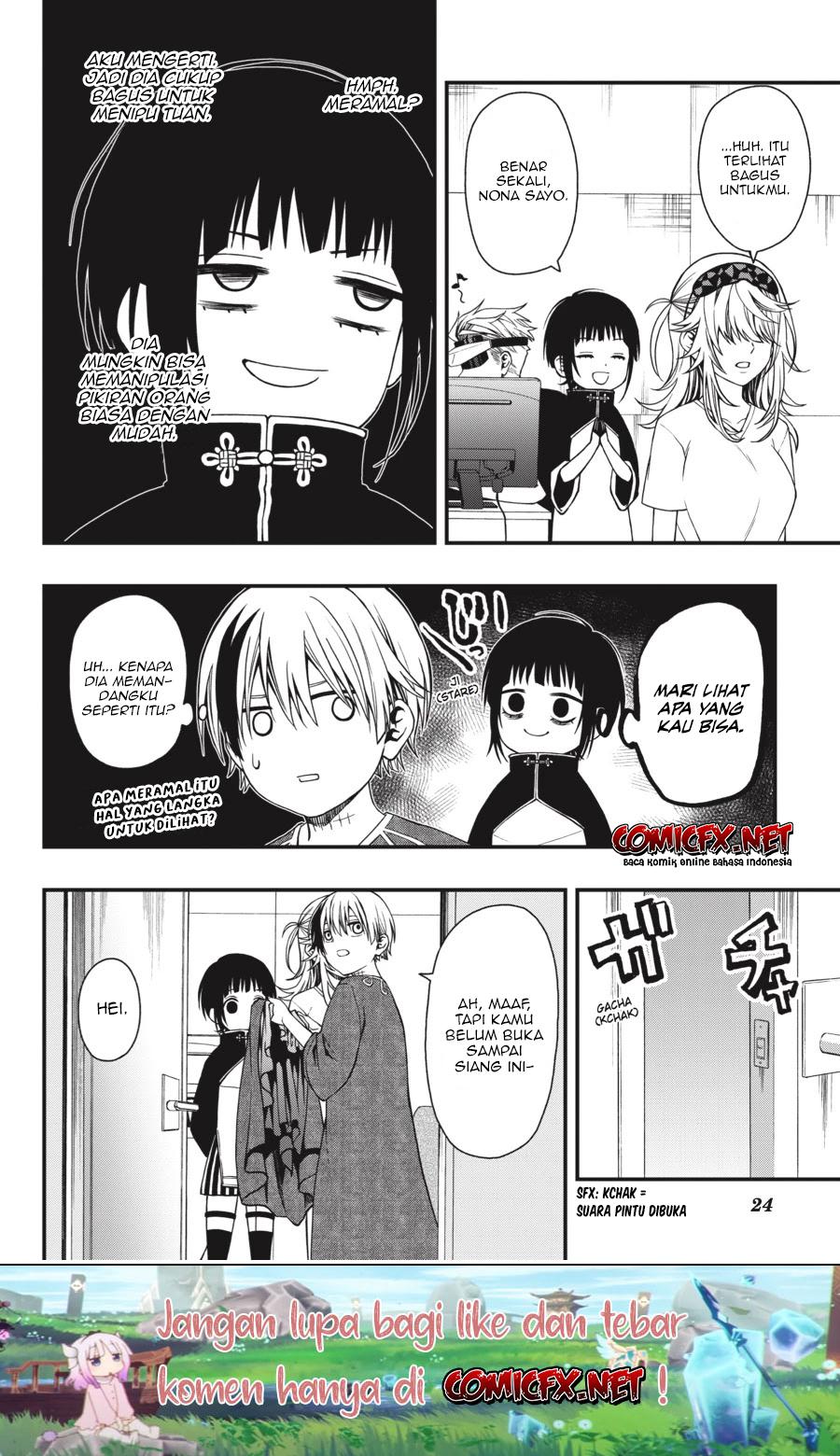 Dead Mount Death Play Chap 22 - Next Chap 23