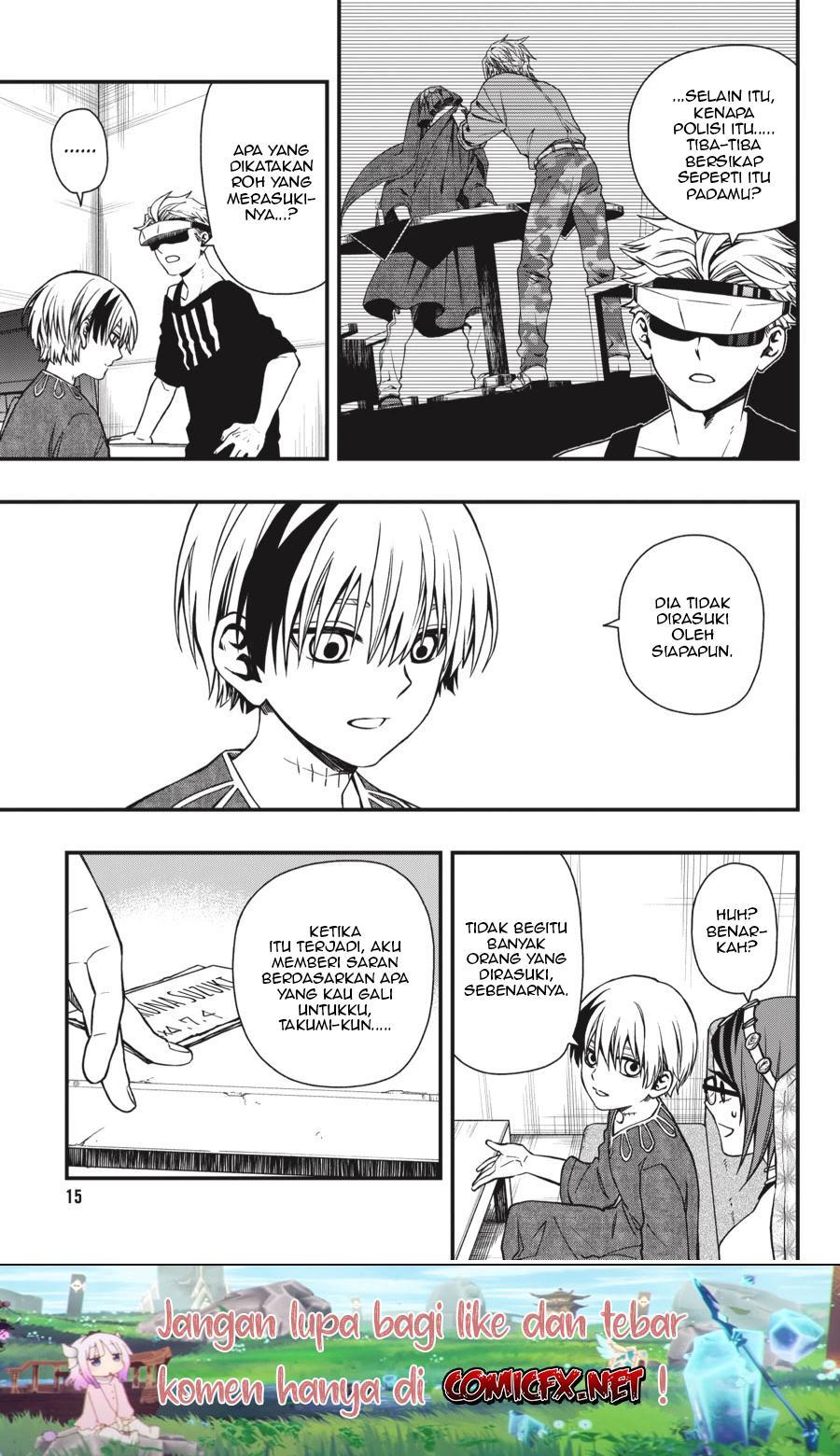 Dead Mount Death Play Chap 24 - Next Chap 25