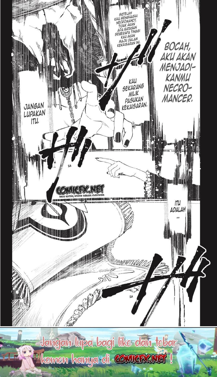 Dead Mount Death Play Chap 25 - Next Chap 26