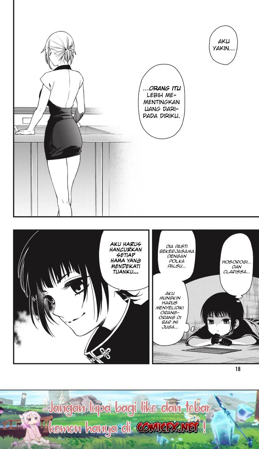 Dead Mount Death Play Chap 25 - Next Chap 26