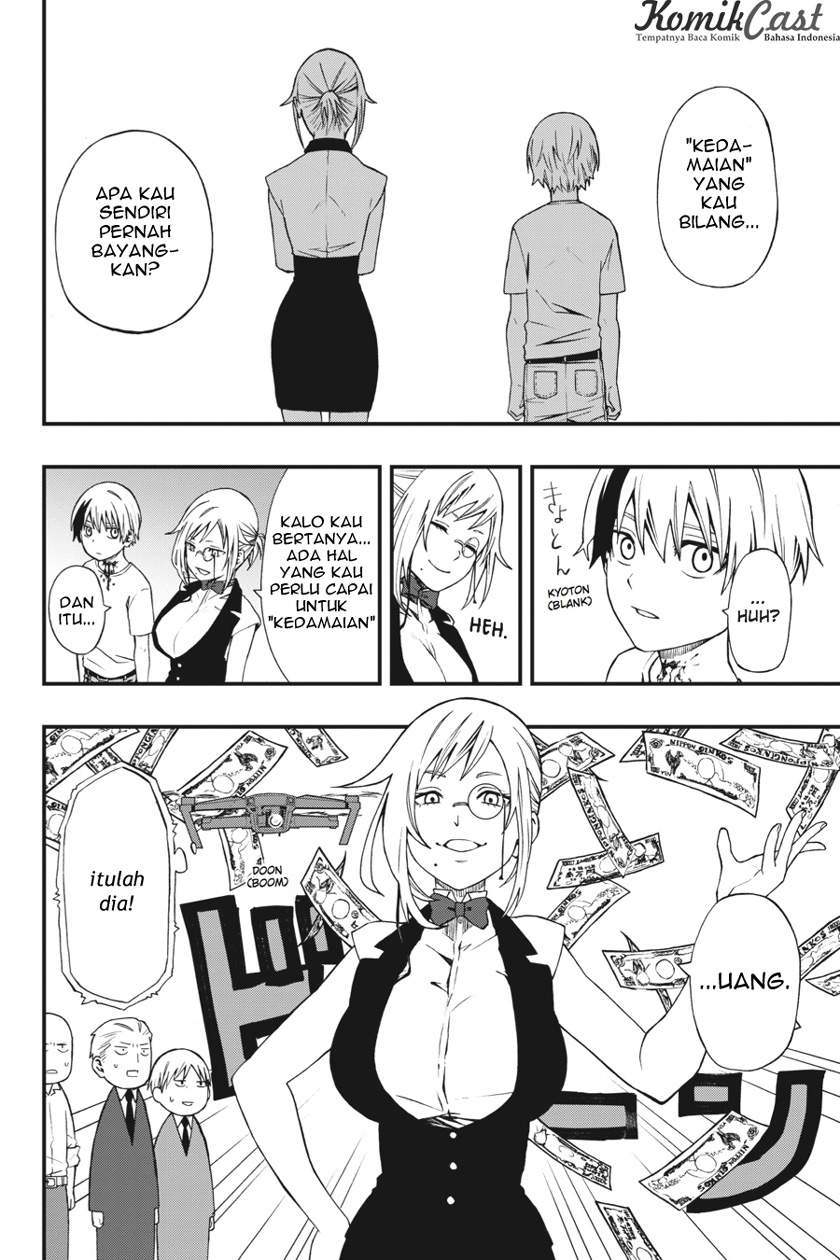 Dead Mount Death Play Chap 3 - Next Chap 4