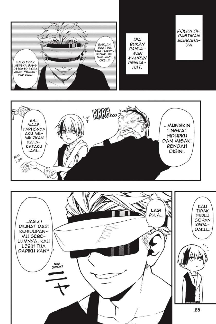 Dead Mount Death Play Chap 4 - Next Chap 5