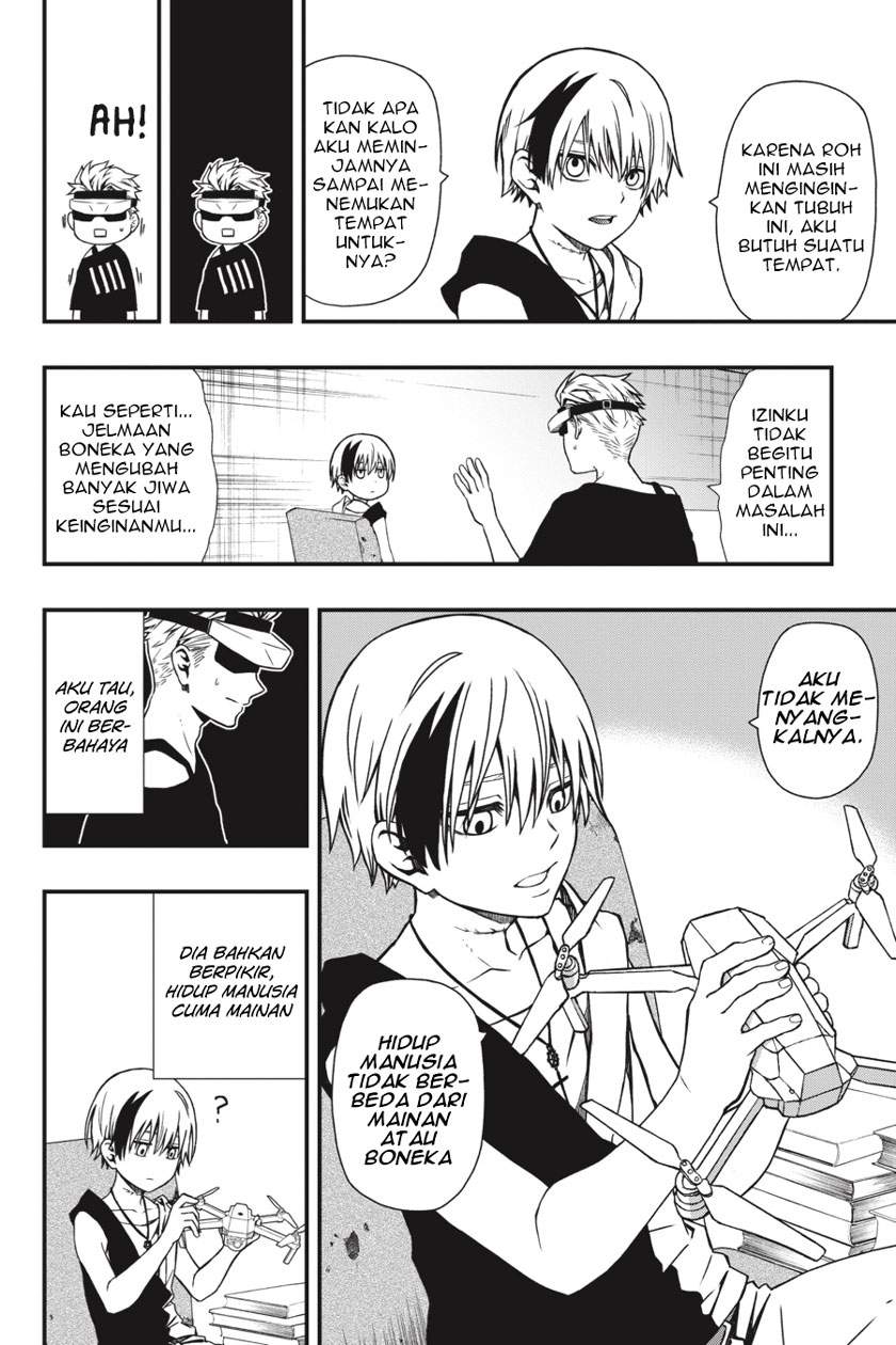 Dead Mount Death Play Chap 4 - Next Chap 5