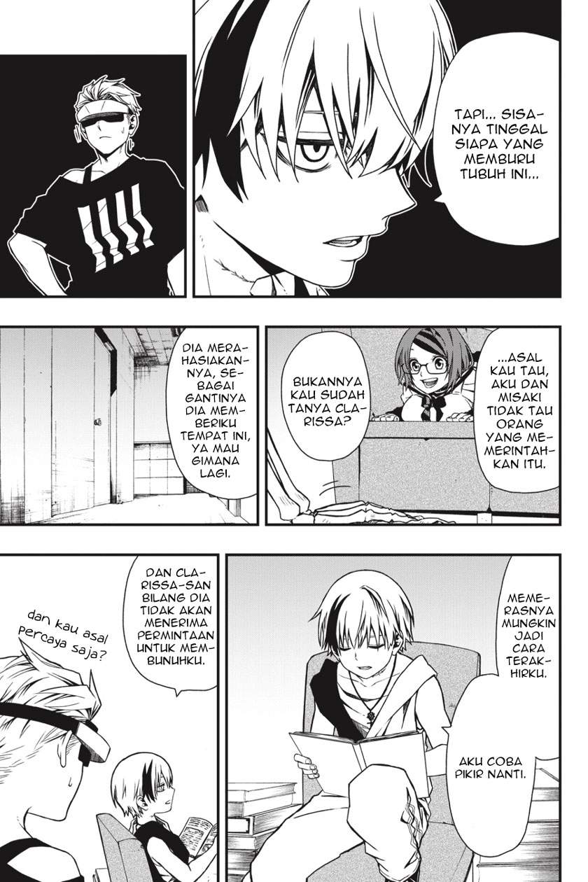 Dead Mount Death Play Chap 4 - Next Chap 5