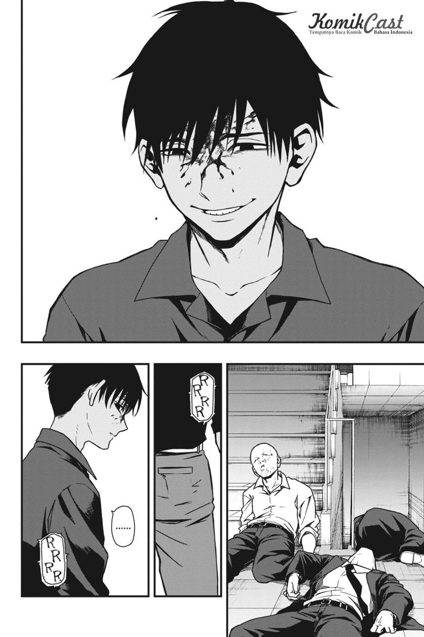 Dead Mount Death Play Chap 5 - Next Chap 6