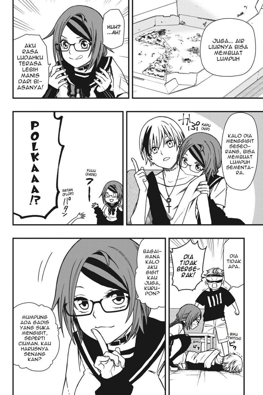 Dead Mount Death Play Chap 5 - Next Chap 6