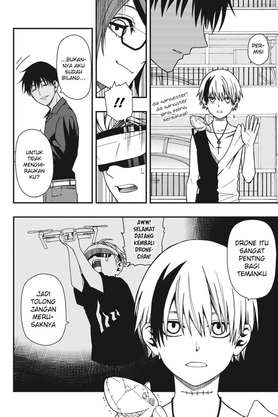 Dead Mount Death Play Chap 6 - Next Chap 7