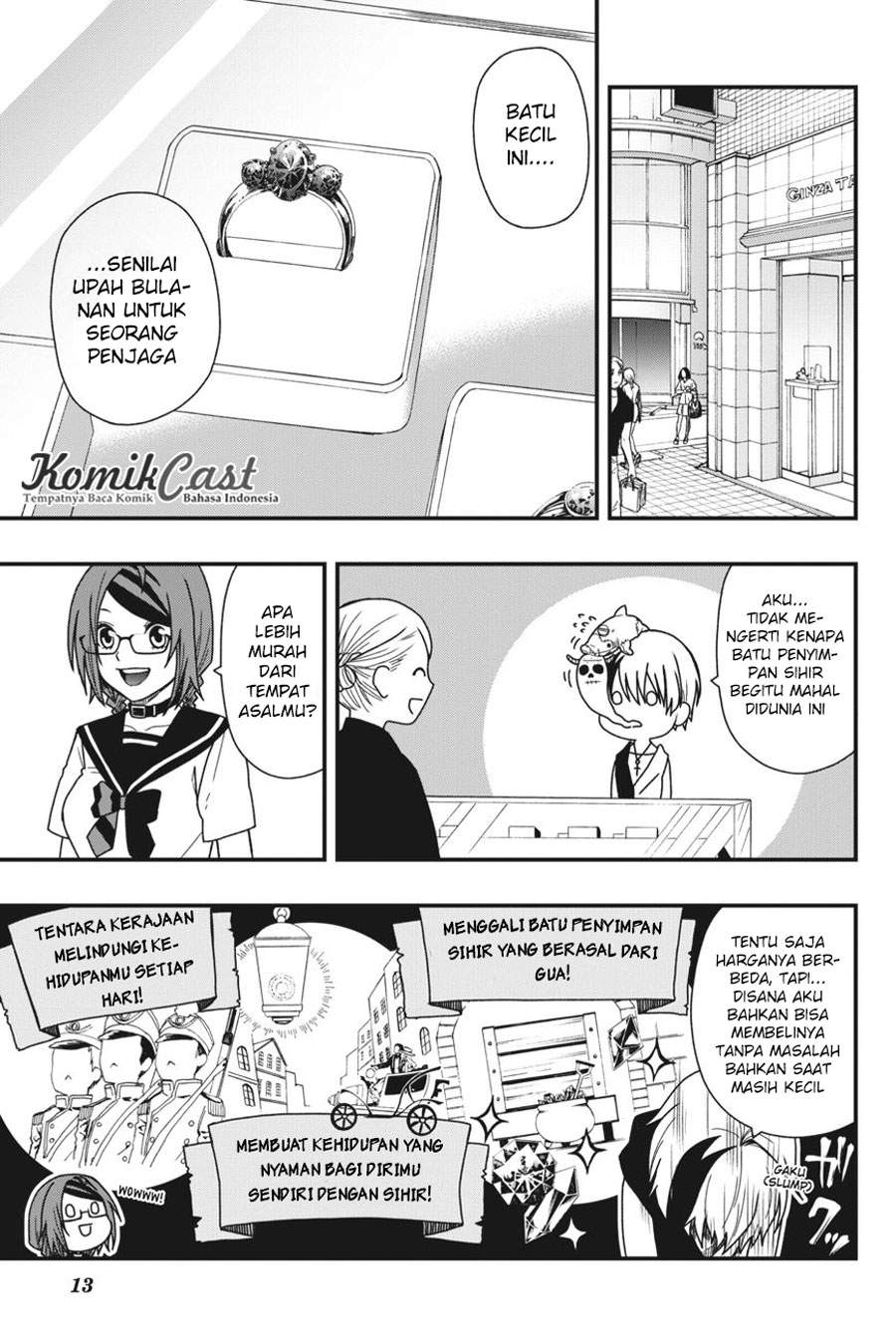 Dead Mount Death Play Chap 6 - Next Chap 7