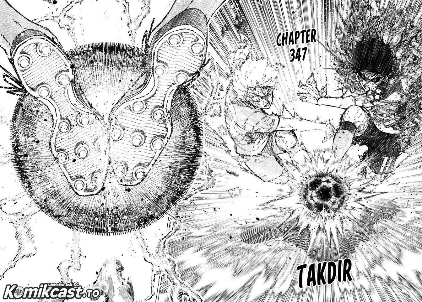 Blue Lock Chap 347 - Next Chap 348