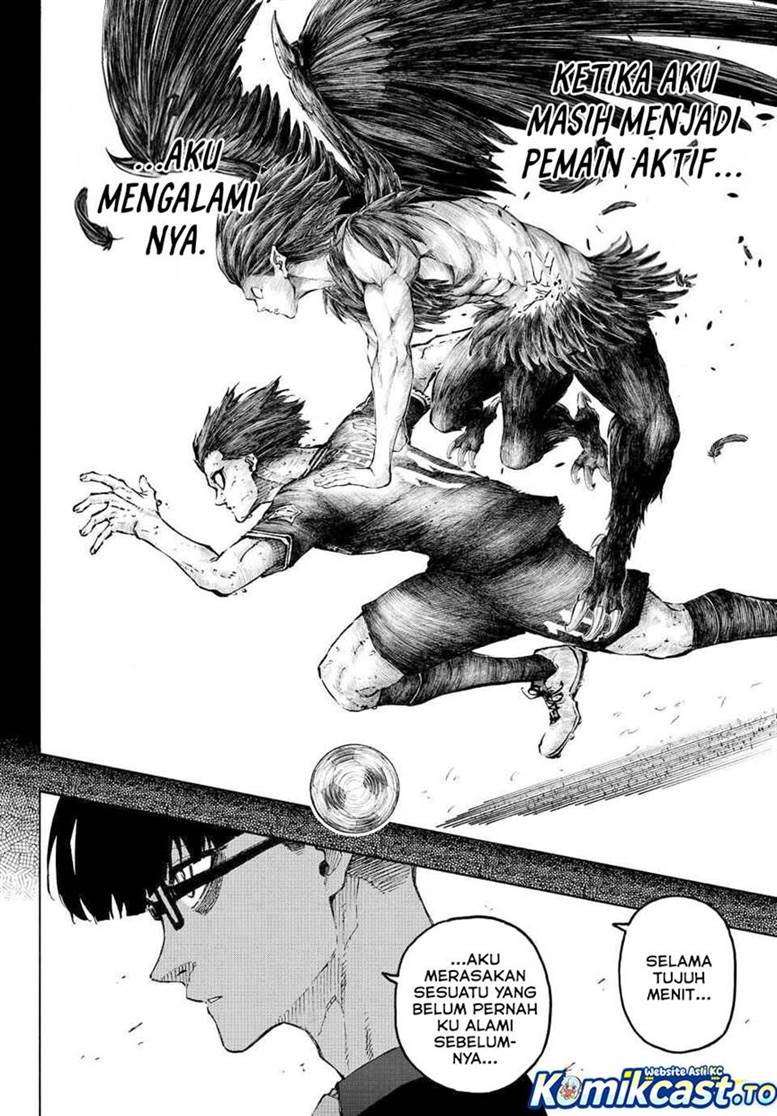 Blue Lock Chap 328 - Next Chap 329