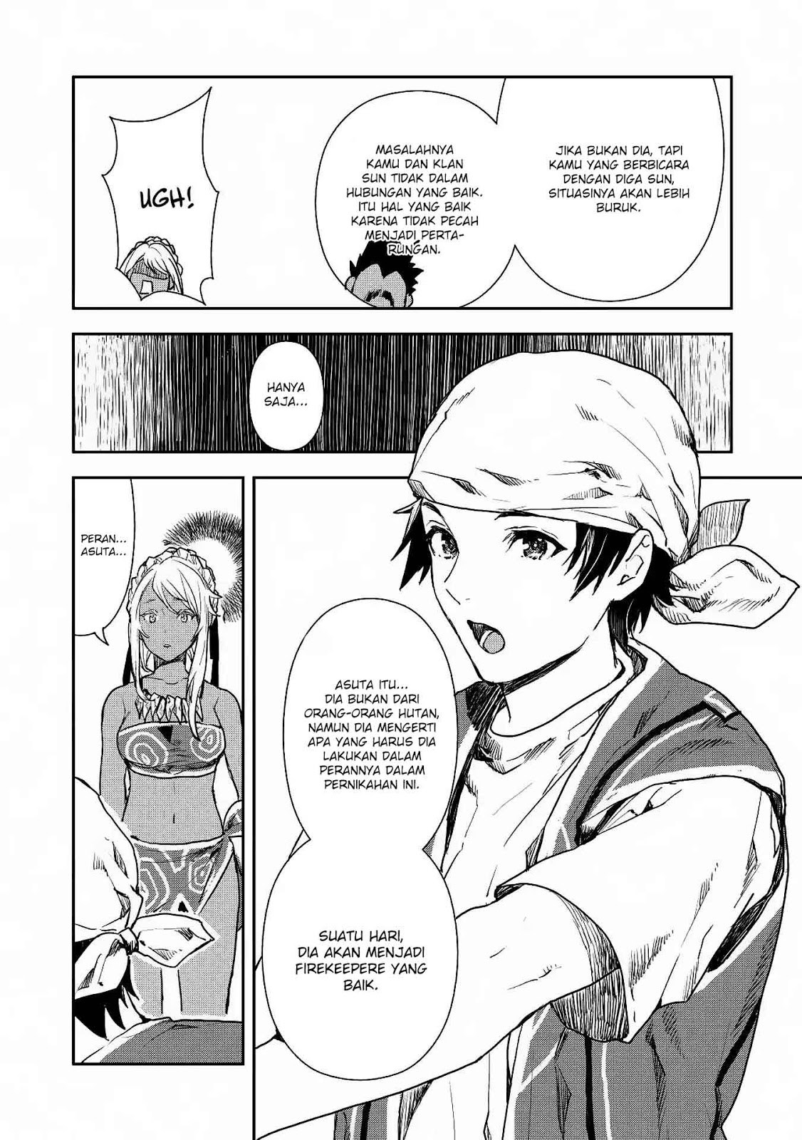 Isekai Ryouridou Chap 14 - Next Chap 15