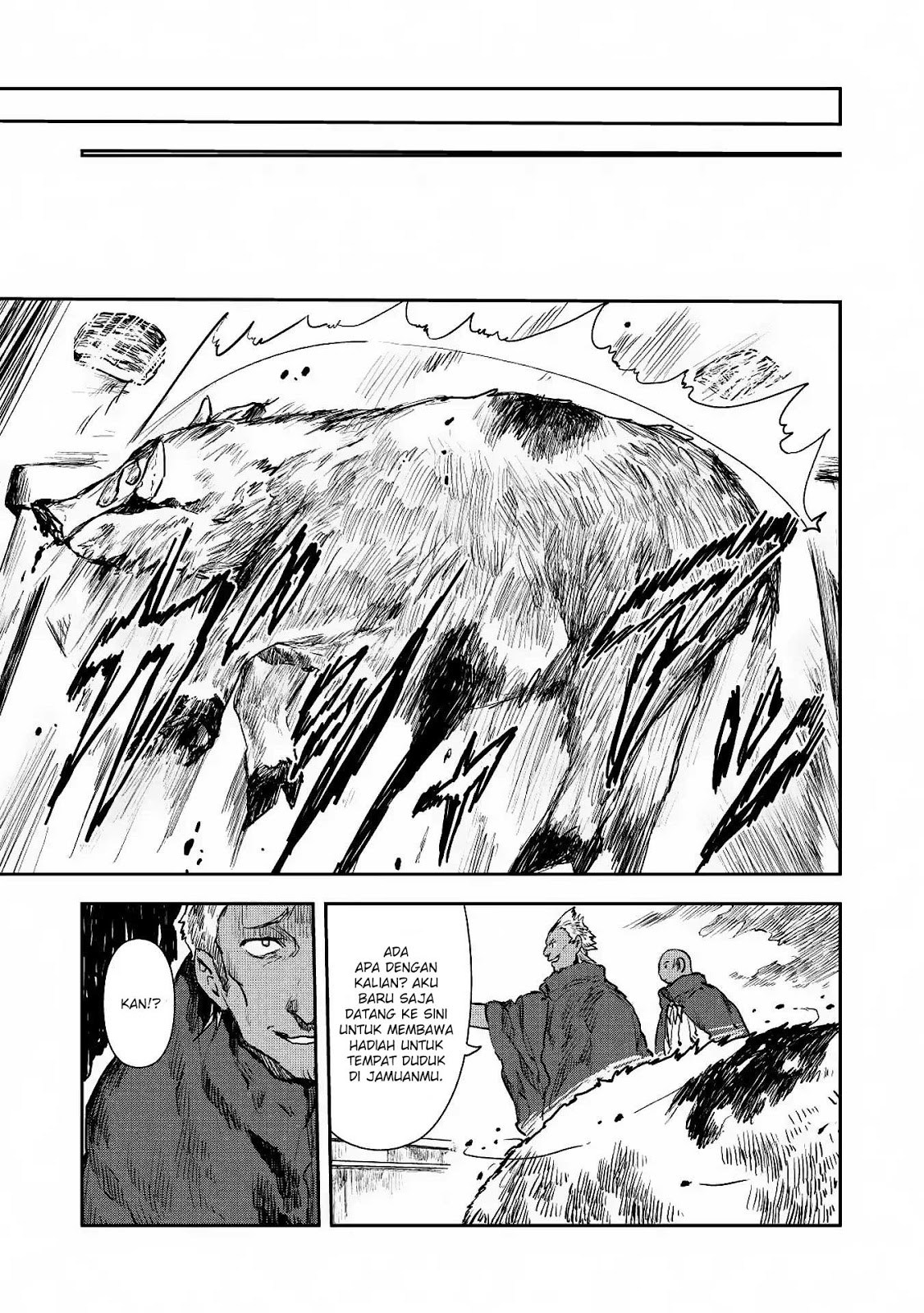 Isekai Ryouridou Chap 14 - Next Chap 15