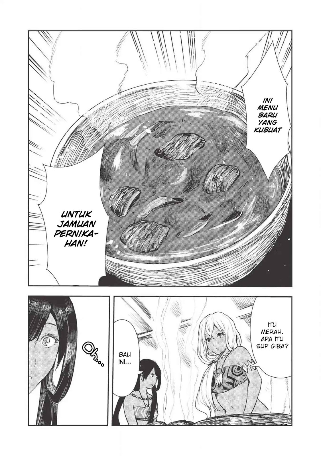 Isekai Ryouridou Chap 15 - Next Chap 16