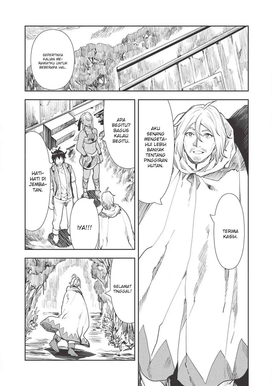 Isekai Ryouridou Chap 16 - Next Chap 17